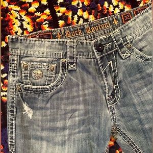 Rock Revival Men’s Jeans